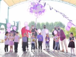 Emirati ChIldrens day-KG